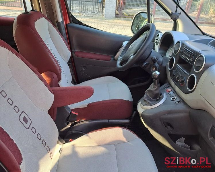 2009' Citroen Berlingo photo #3