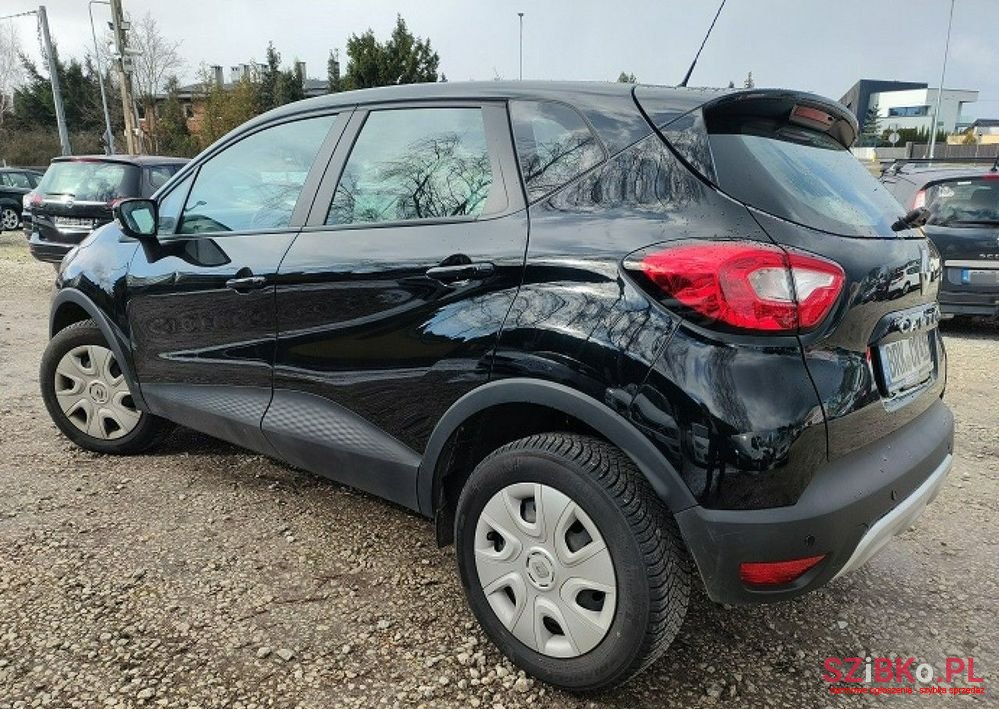 2017' Renault Captur photo #4