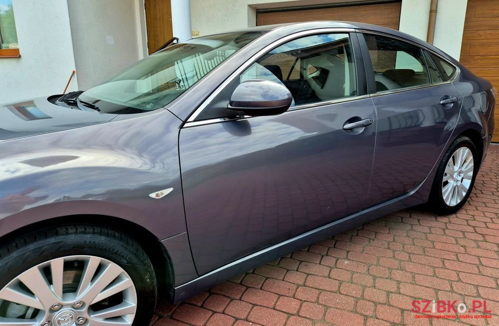 2009' Mazda 6 photo #2