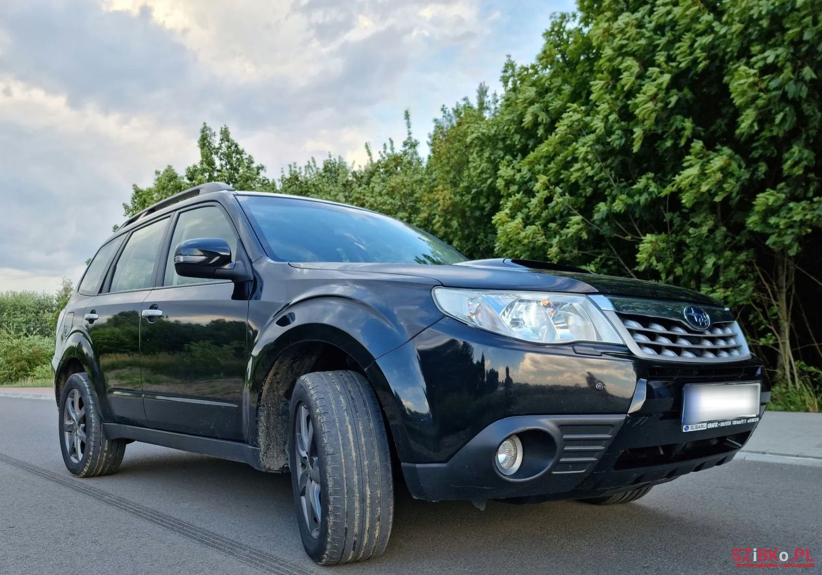 2012' Subaru Forester photo #3