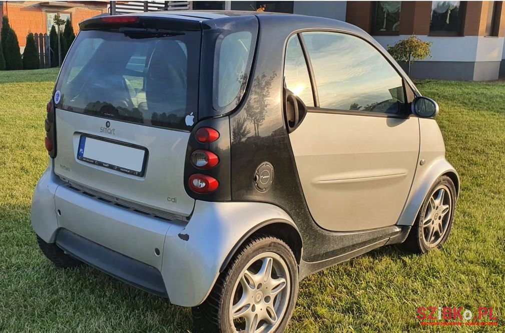 2005' Smart Fortwo photo #3