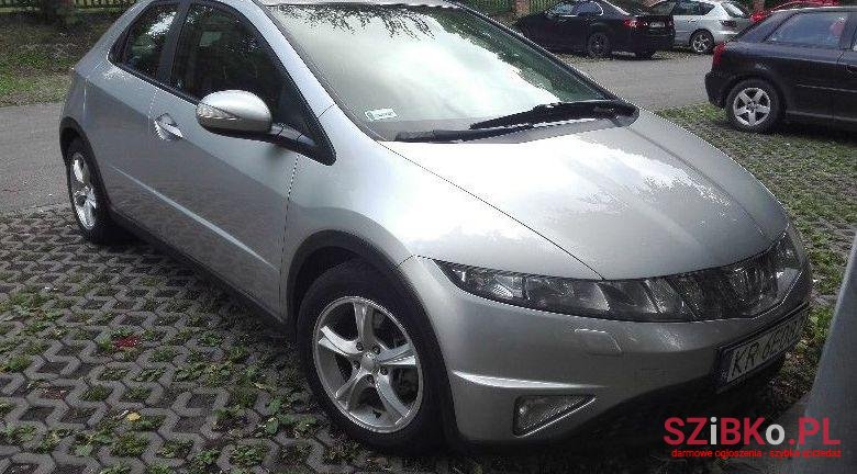 2006' Honda Civic photo #1