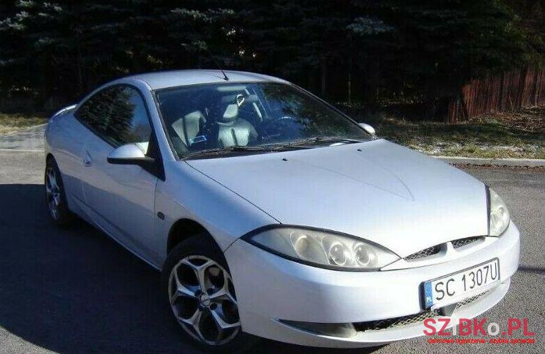 1999' Ford Couguar photo #1