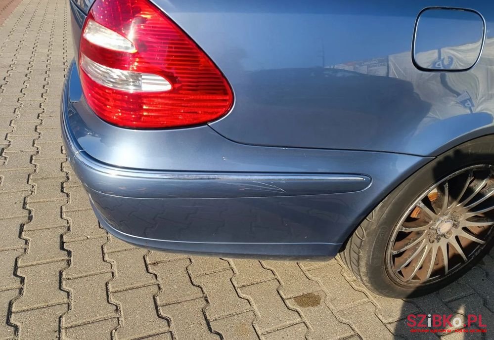 2004' Mercedes-Benz E-Class photo #5