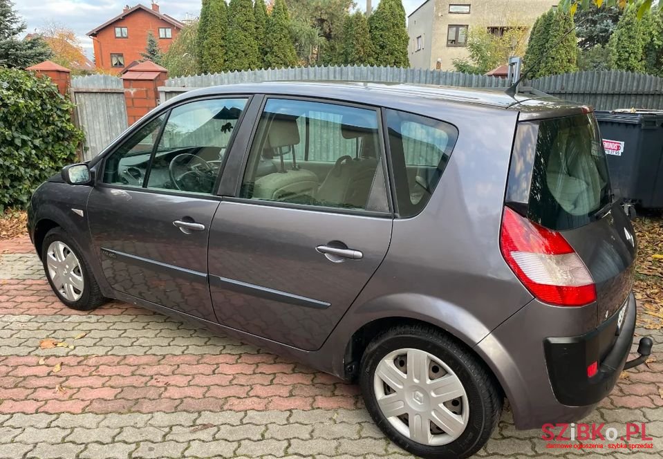 2003' Renault Megane photo #6