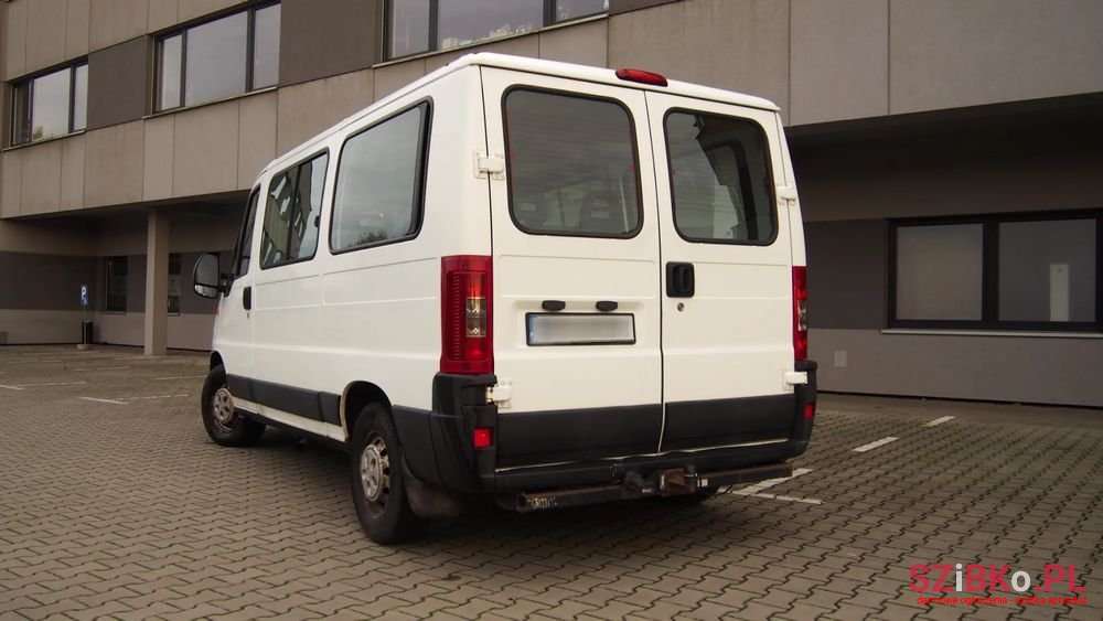 2004' Fiat Ducato photo #2