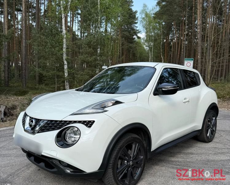2016' Nissan Juke 1.5 Dci Tekna photo #1
