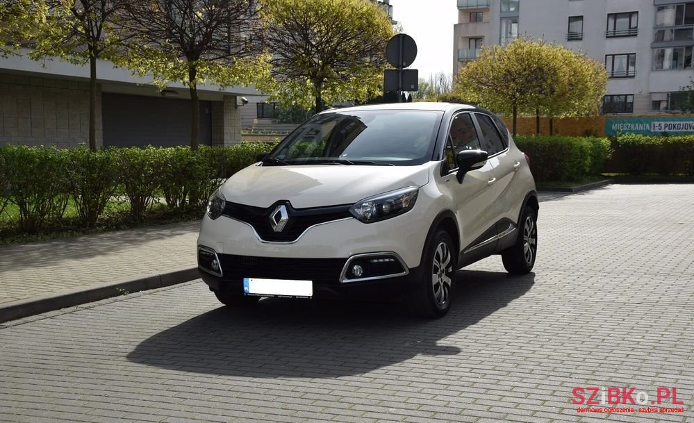 2017' Renault Captur photo #1