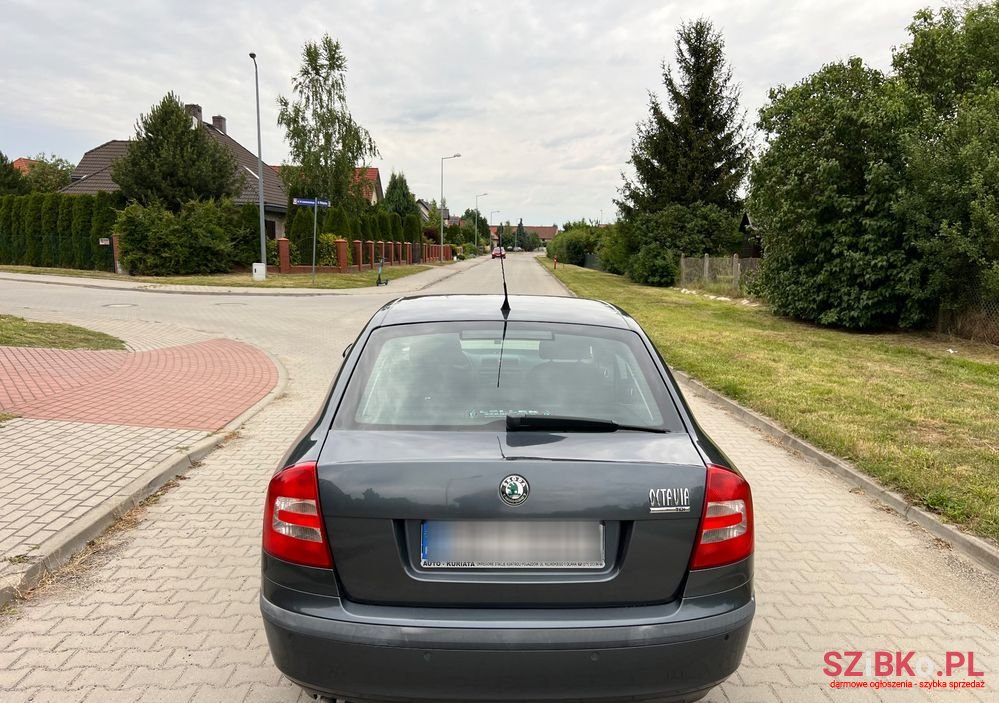 2007' Skoda Octavia photo #5