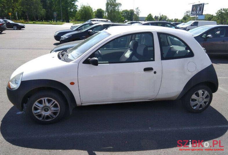1999' Ford Ka photo #1