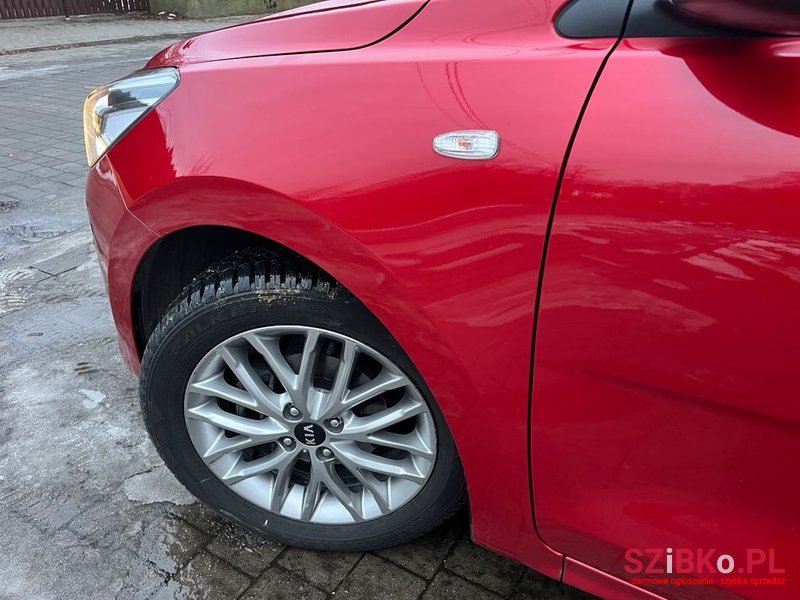 2019' Kia Rio 1.4 L photo #3