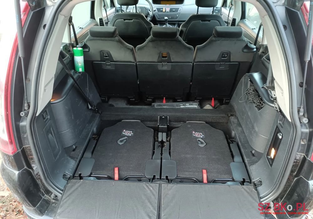 2007' Citroen C4 Picasso photo #6