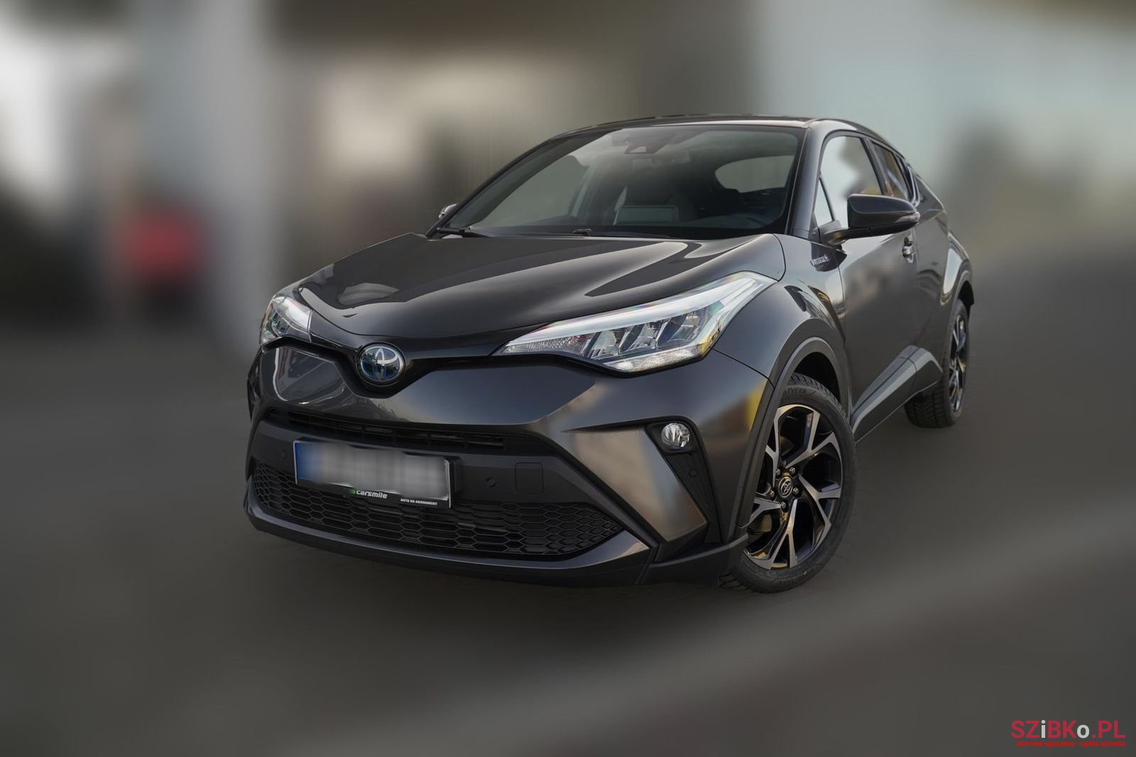 2023' Toyota C-HR photo #1