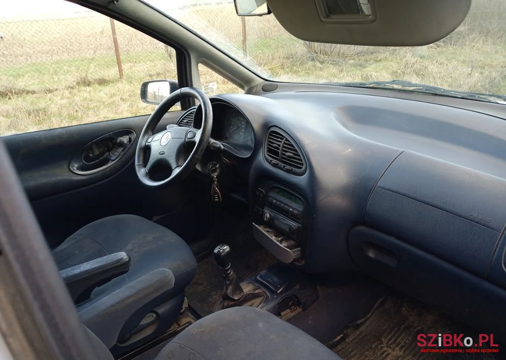 1998' Volkswagen Sharan photo #5