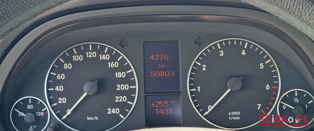 2008' Mercedes-Benz A-Class 150 Elegance photo #6