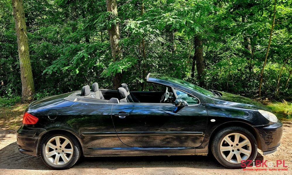 2004' Peugeot 307 photo #4