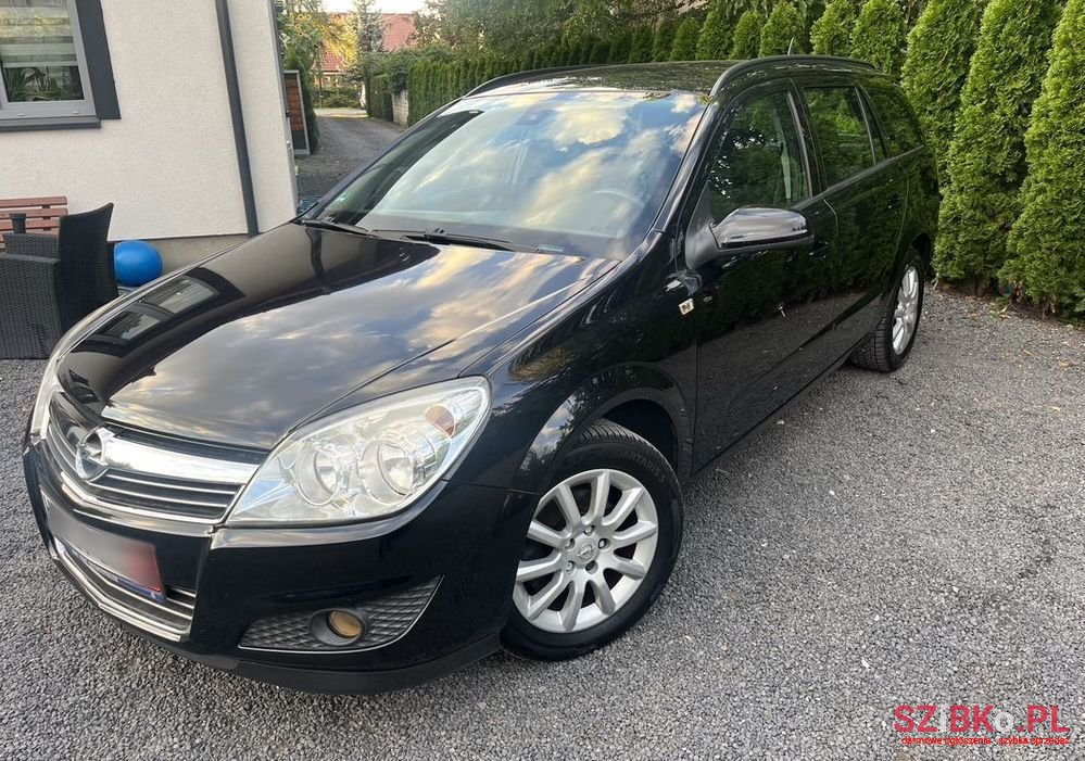 2008' Opel Astra Iii 1.6 Essentia photo #2