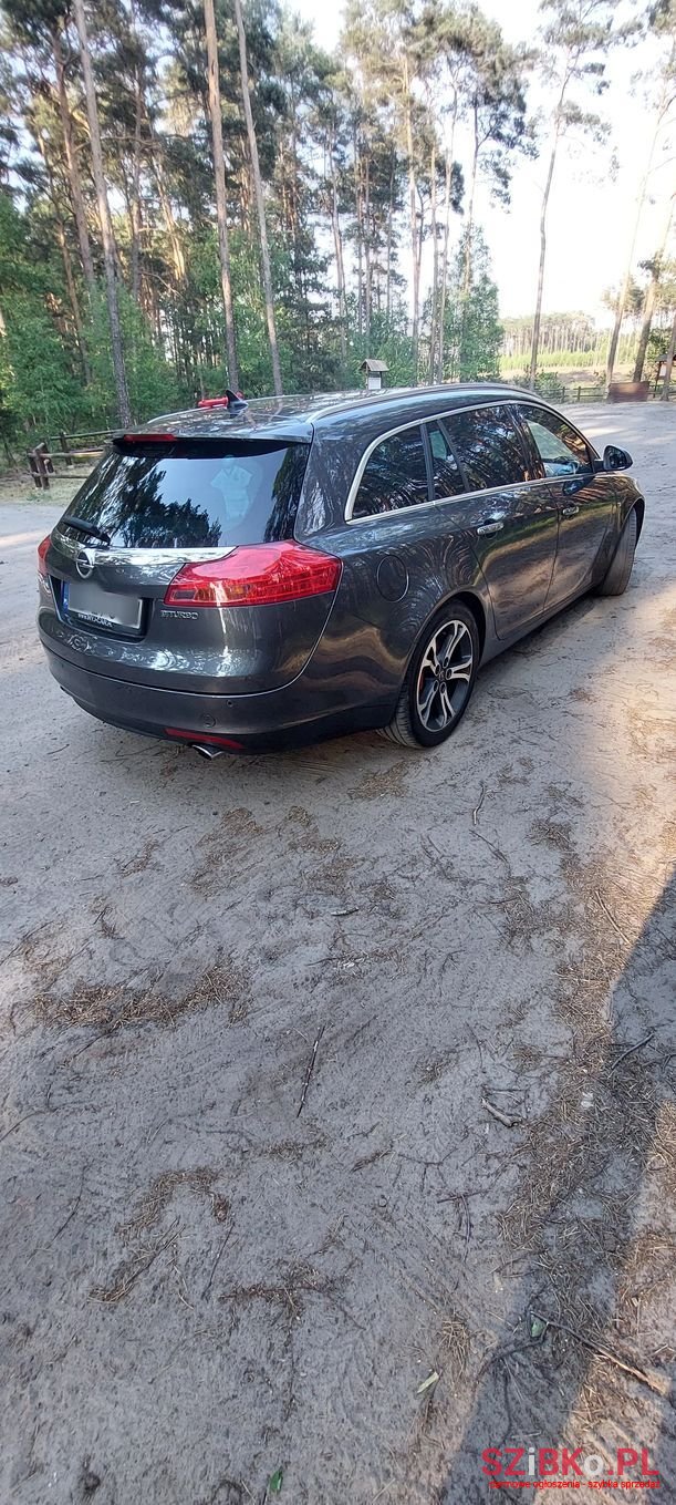 2012' Opel Insignia photo #2