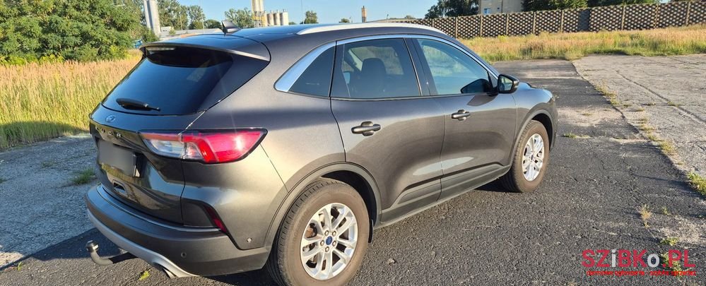 2022' Ford Kuga photo #4