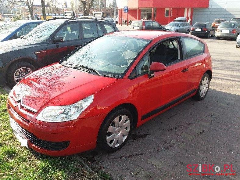 2007' Citroen C4, C4 Picasso photo #1