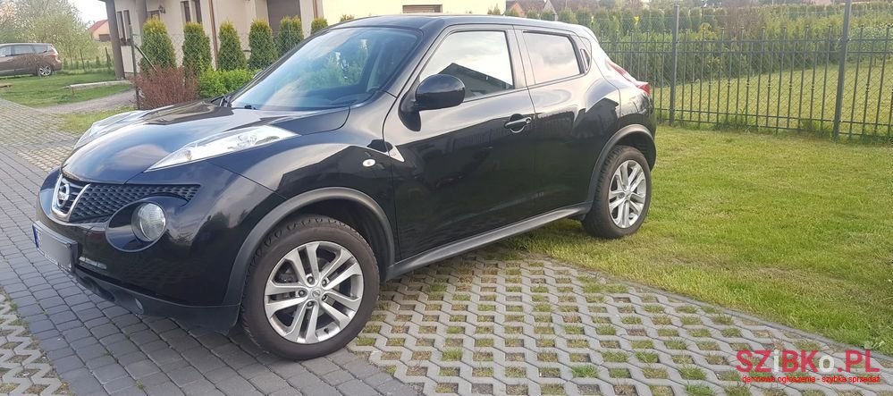 2011' Nissan Juke photo #5