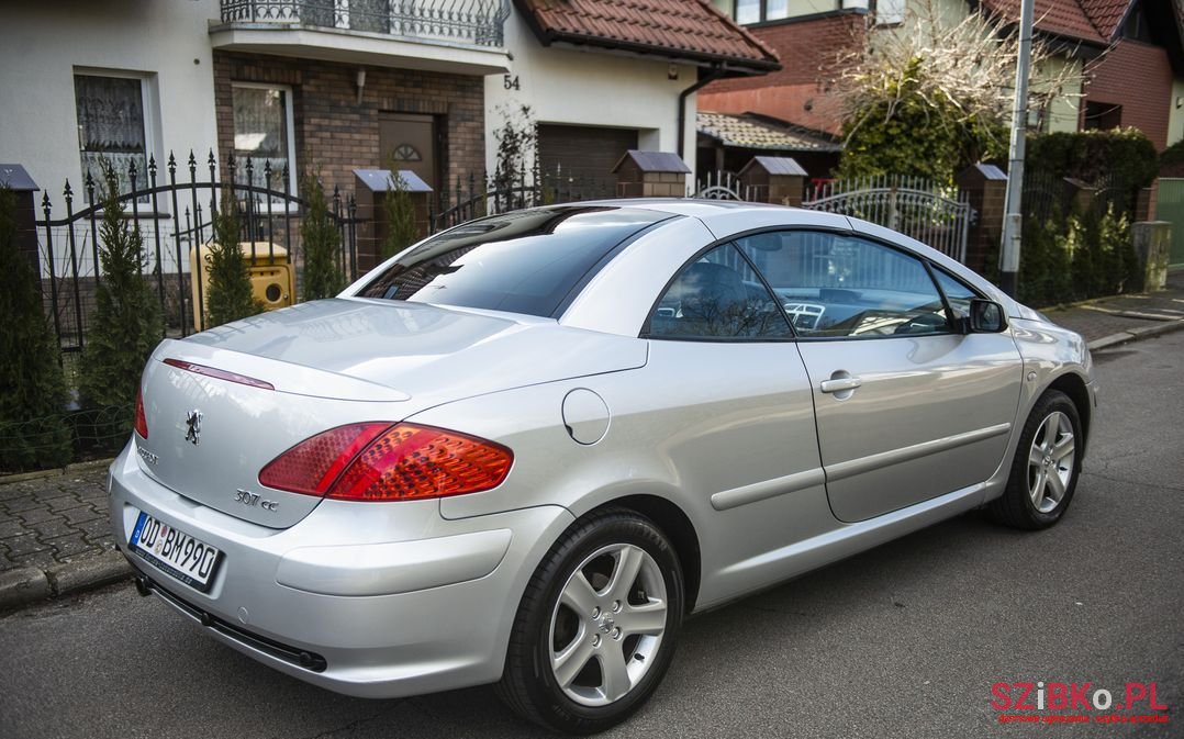 2005' Peugeot 307 photo #5