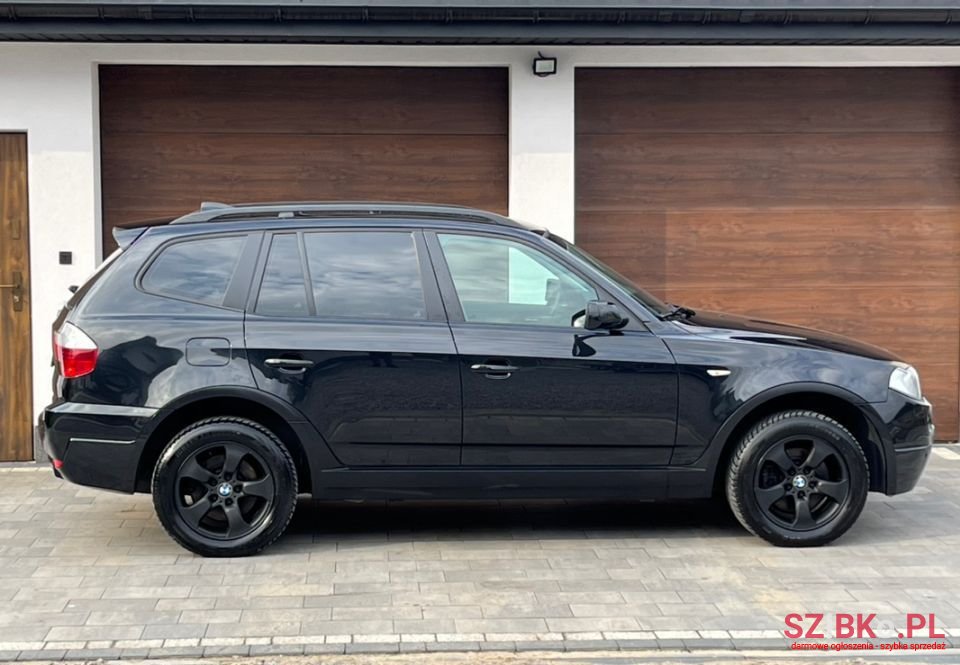 2009' BMW X3 photo #5