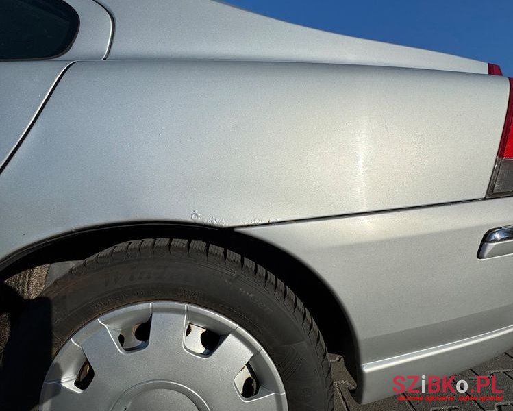 2005' Volvo S60 2.0T Summum photo #5