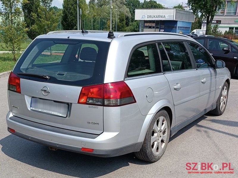 2006' Opel Vectra photo #4