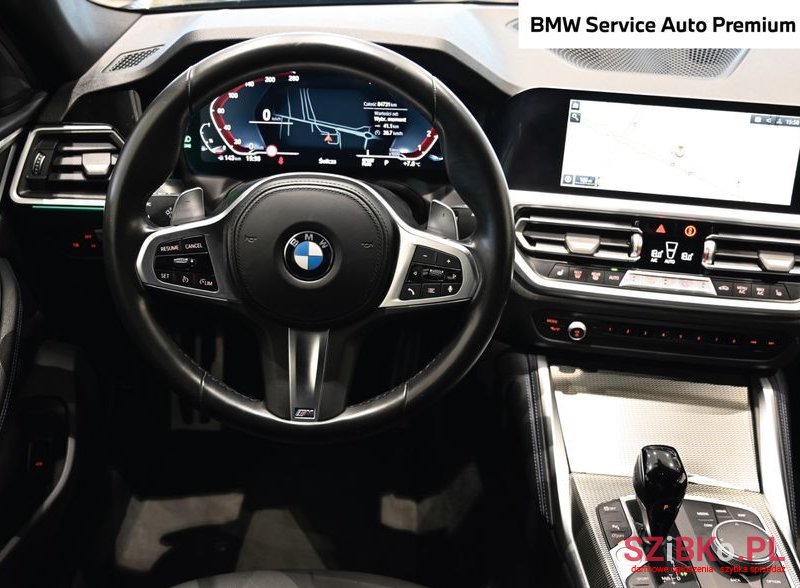 2023' BMW 4 Series 430I Xdrive photo #4