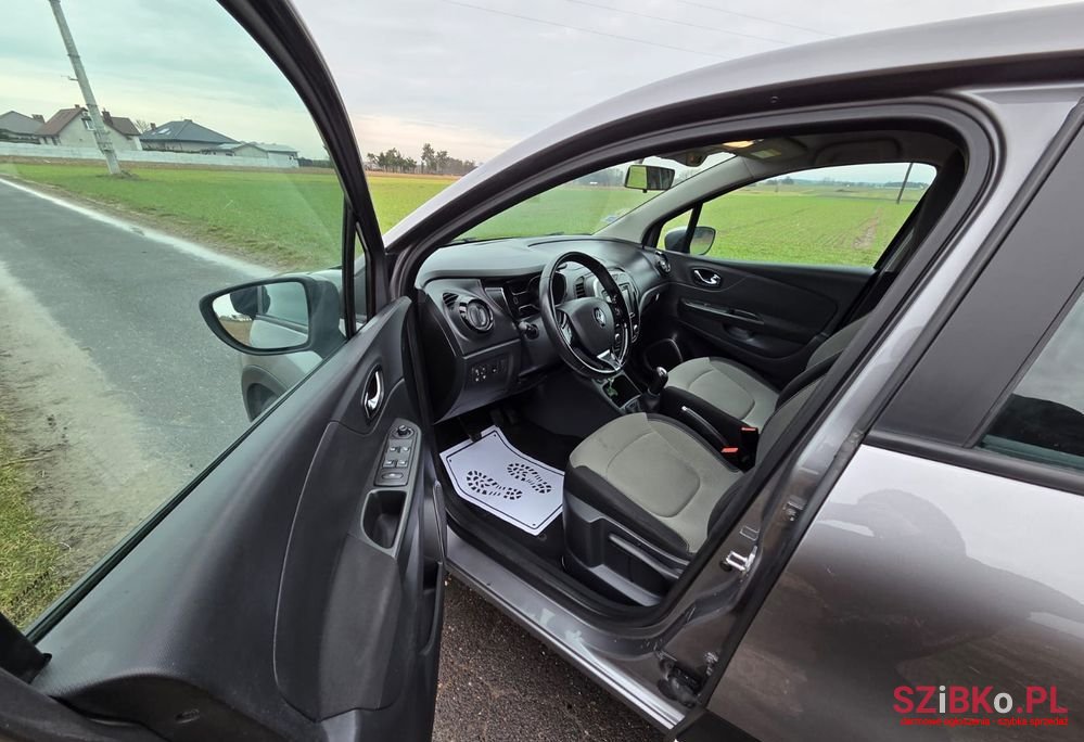 2014' Renault Captur photo #6