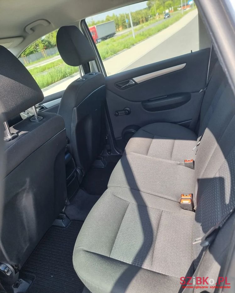 2008' Mercedes-Benz B-Class 170 photo #5