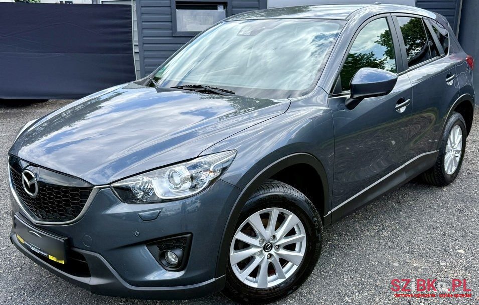 2012' Mazda CX-5 photo #1