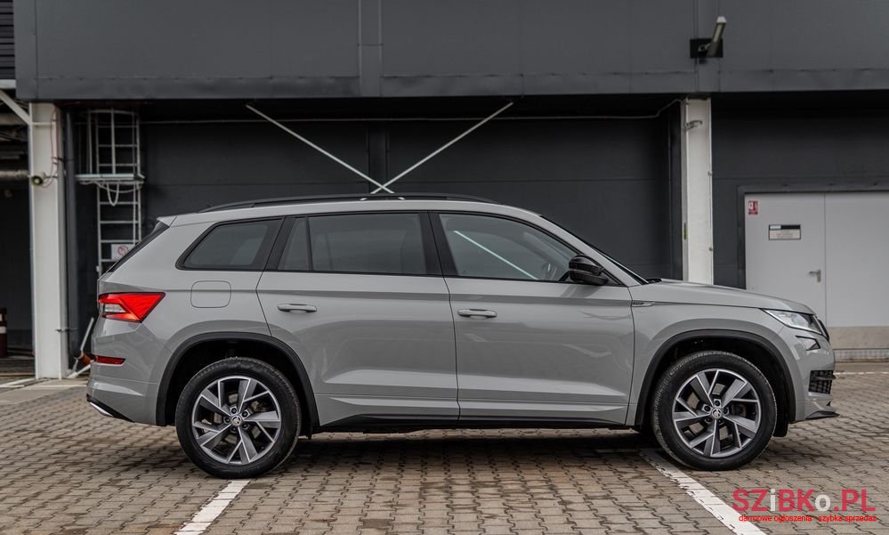 2021' Skoda Kodiaq photo #4