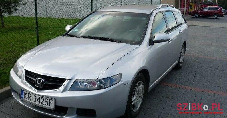 2004' Honda Accord photo #1