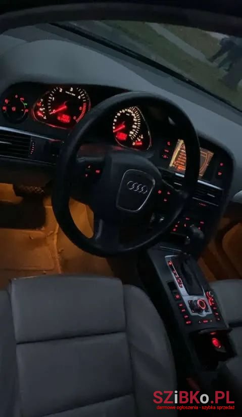 2004' Audi A6 3.0 Tdi Quattro Tiptronic photo #5