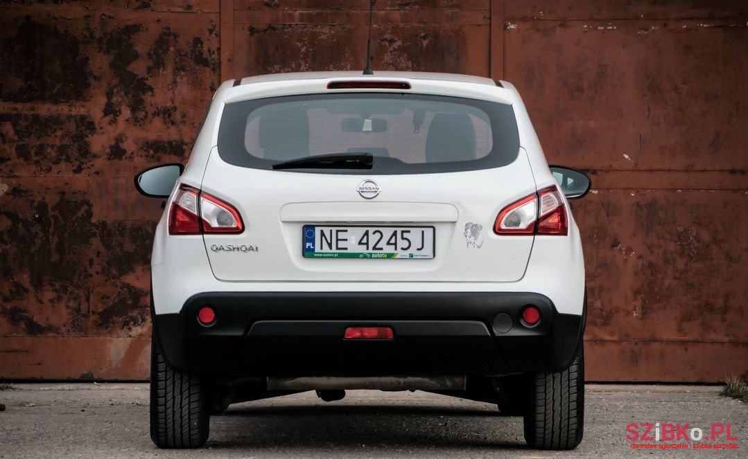 2010' Nissan Qashqai photo #3