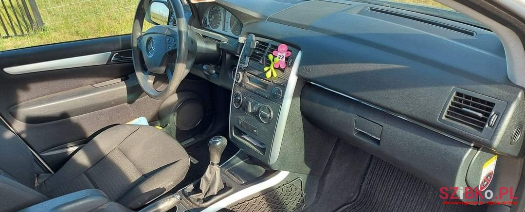 2007' Mercedes-Benz Klasa B photo #4