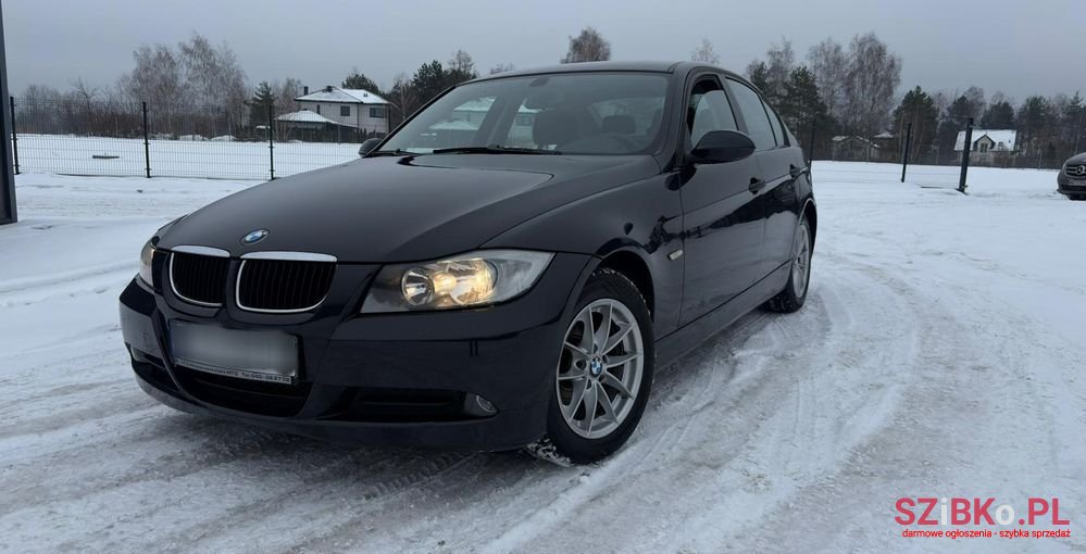 2006' BMW 3 Series photo #1