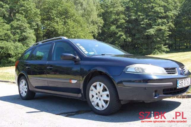 2006' Renault Laguna photo #1