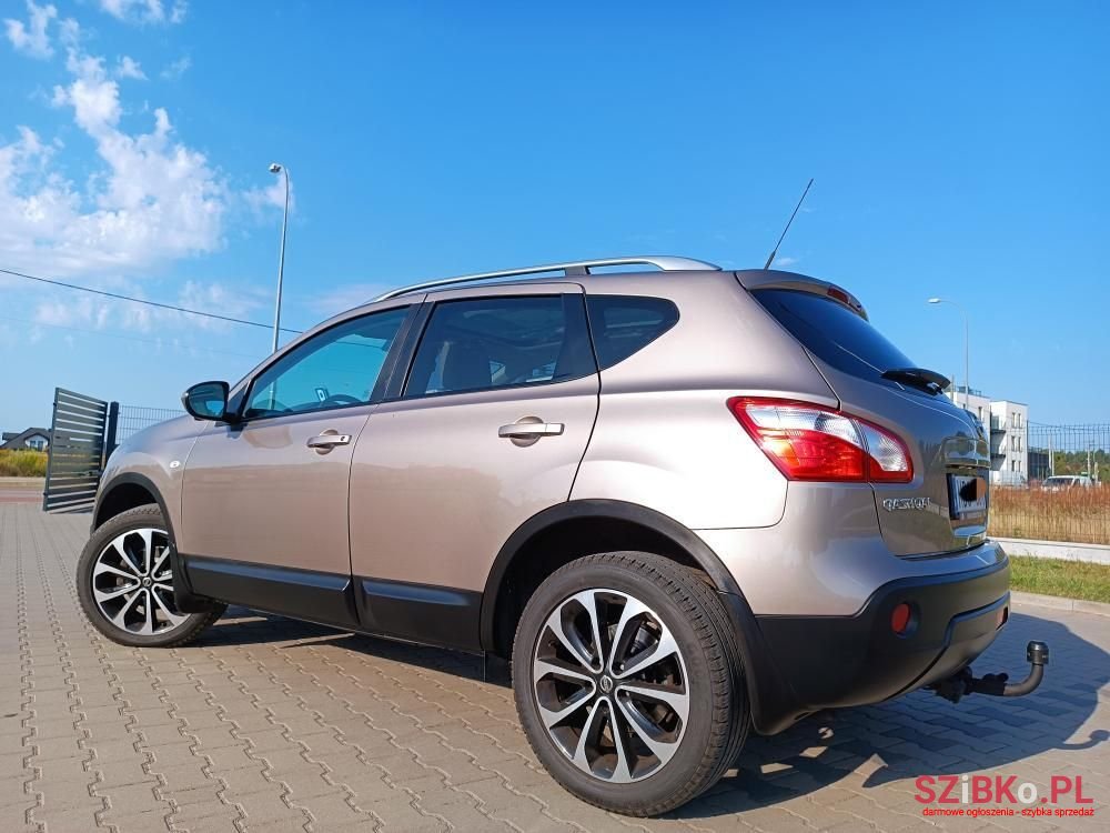 2012' Nissan Qashqai photo #6