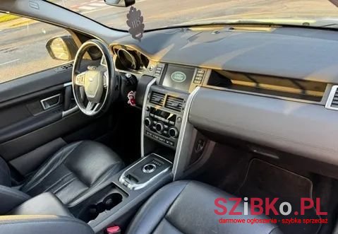 2017' Land Rover Discovery Sport 2.0 Td4 Hse photo #4