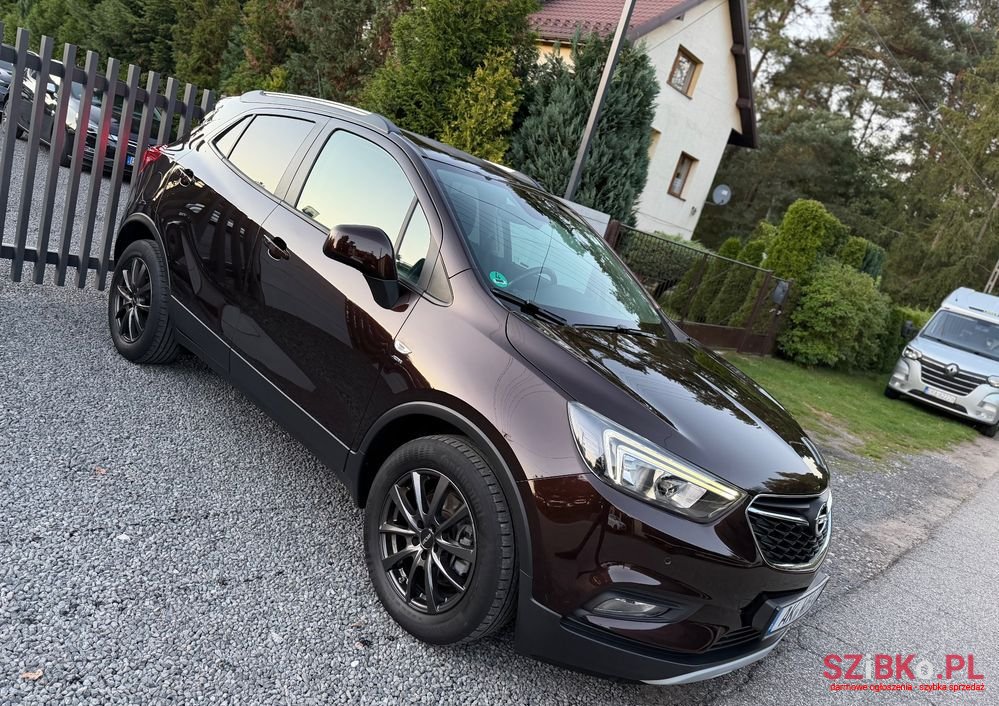 2016' Opel Mokka X photo #3