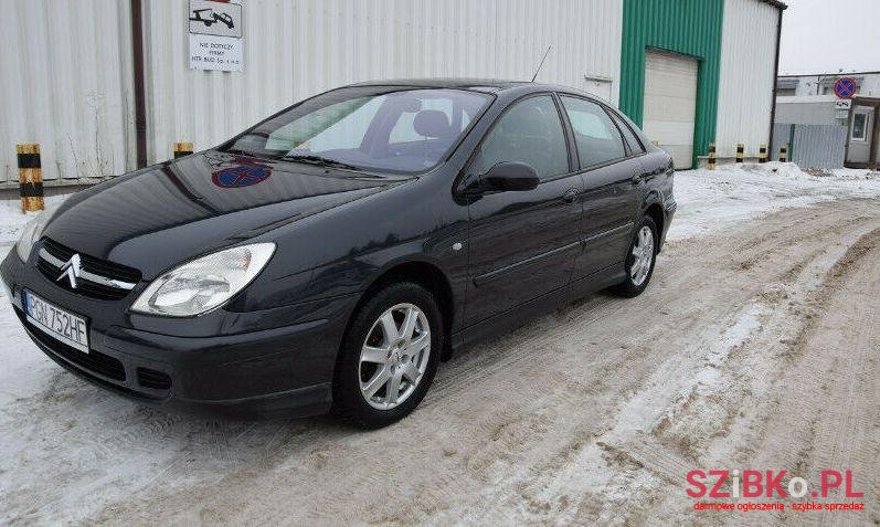 2004' Citroen C5 photo #1