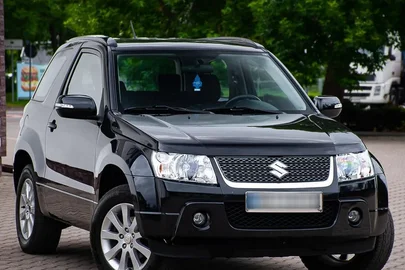 2012' Suzuki Grand Vitara 2.4 Premium