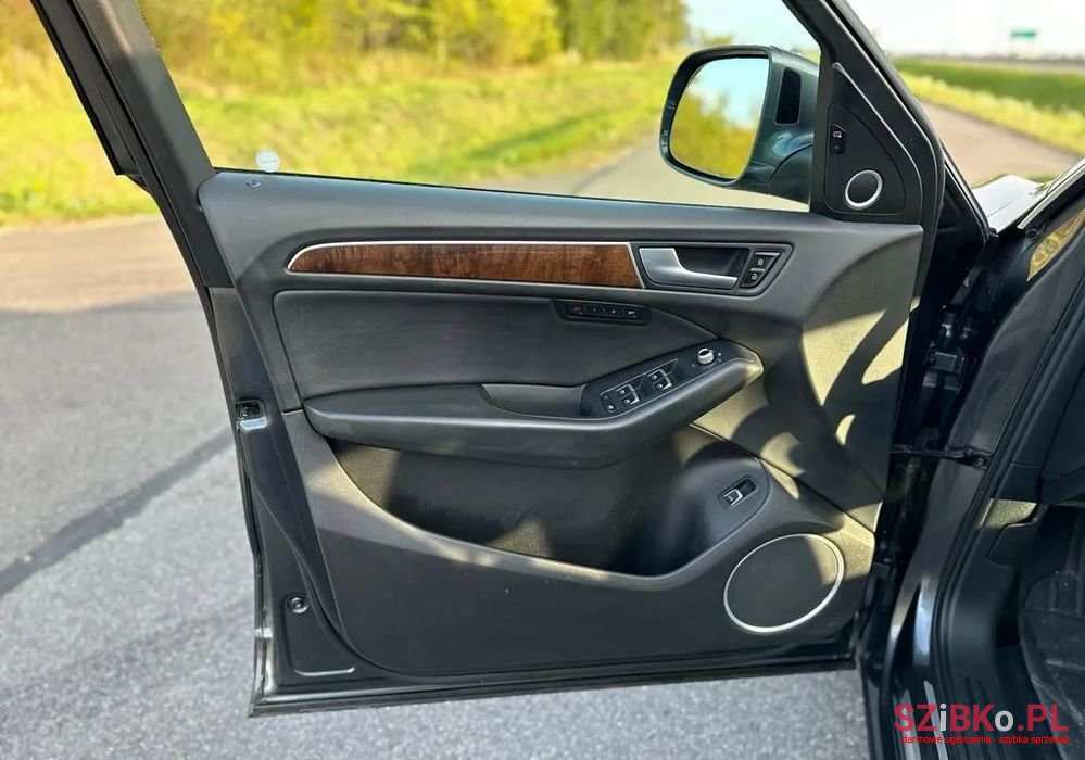 2015' Audi Q5 3.0 Tfsi Quattro Tiptronic photo #2