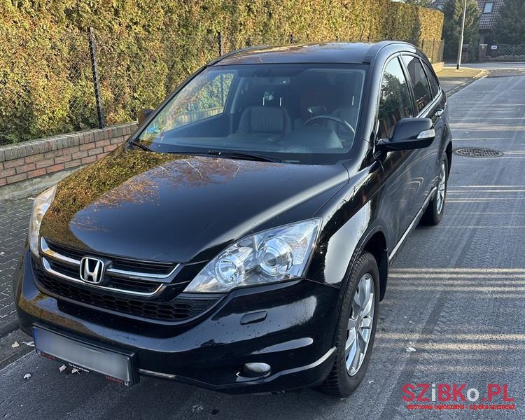 2010' Honda CR-V 2.0 Executive Navi photo #1