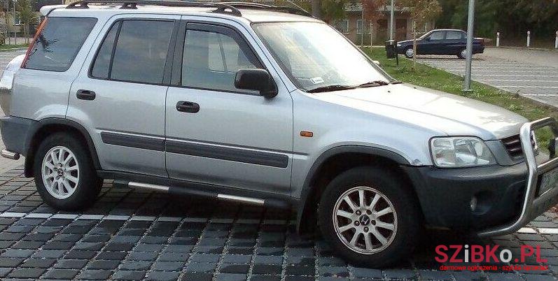 2000' Honda Crv photo #1