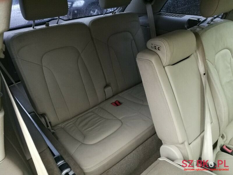 2006' Audi Q7 photo #5