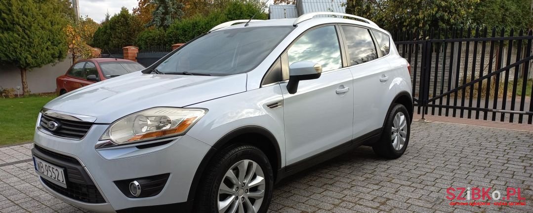 2009' Ford Kuga photo #5